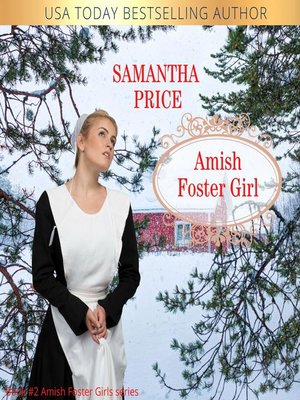 cover image of Amish Foster Girl